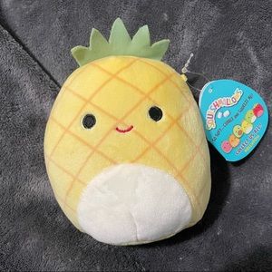 NWT Maui 5” pineapple Squishmallow